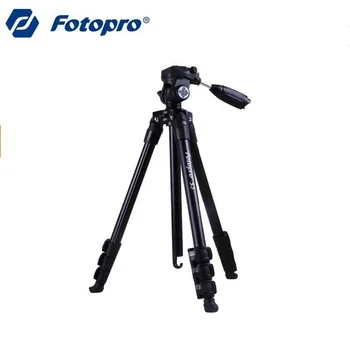
Fotopro Colorful Aluminum Professional Tripod Camera 