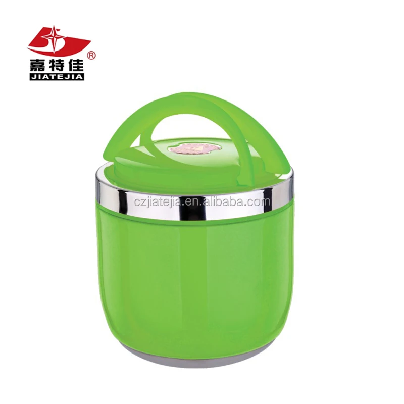 Wholesale stainless steel insulated food flask