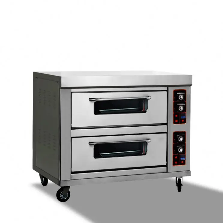 Commercial Bakery Equipment Eco-Friendly Gas/Electric Tandoor Oven