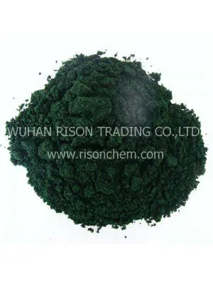 Chromium Chloride, hexahydrate, industrial grade