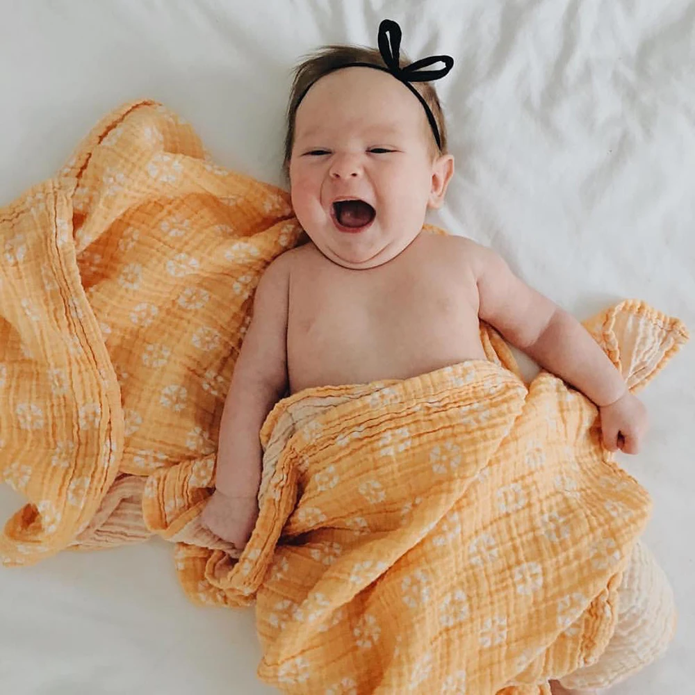 
World Famous Brand Super Quality Baby Swaddle Blanket Wrap Set 