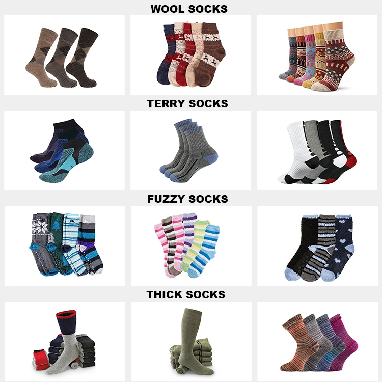 RL-1456 linen socks 100% hemp socks