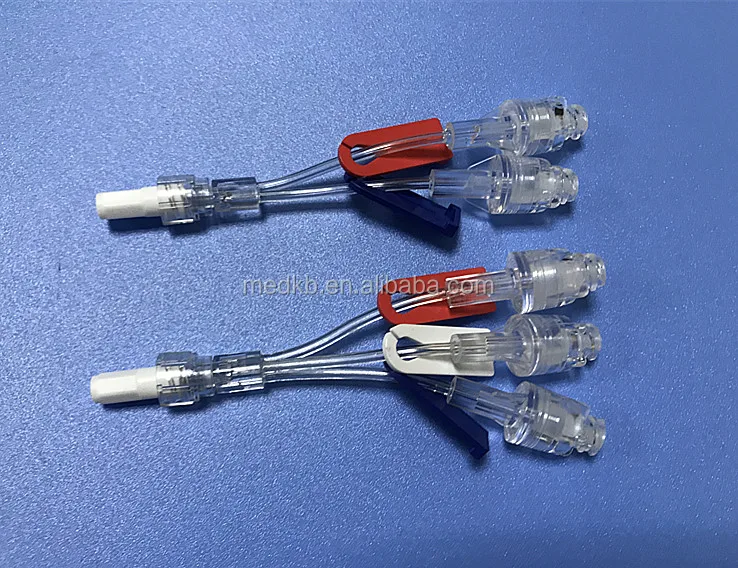 I.V. Набор удлинительных трубок с коннектором без иглы; Инфузионный набор с адаптерами без иглы; Медицинская удлинительная труба