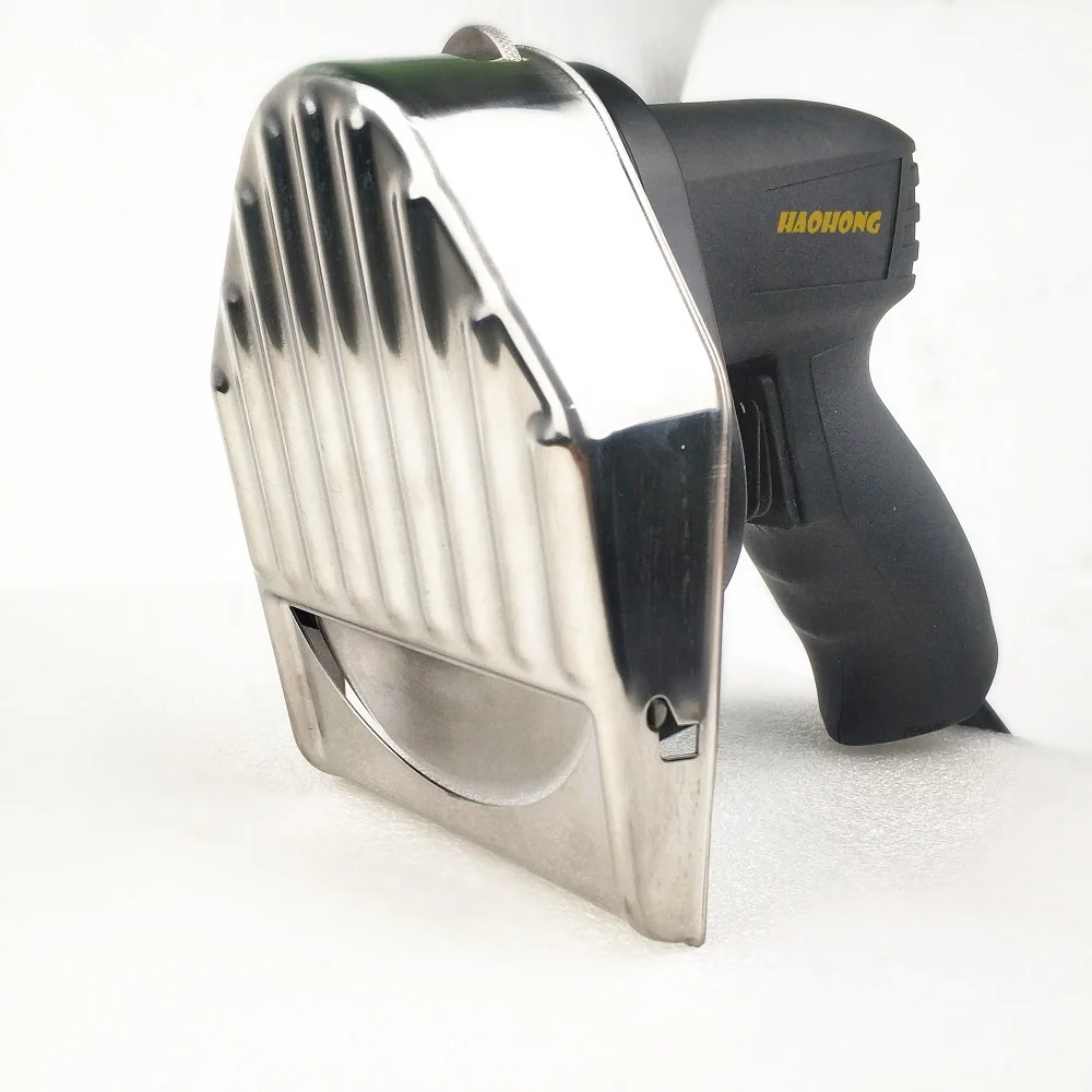 New Style CE serrated electric shawarma cutting doner kebab knife slicer