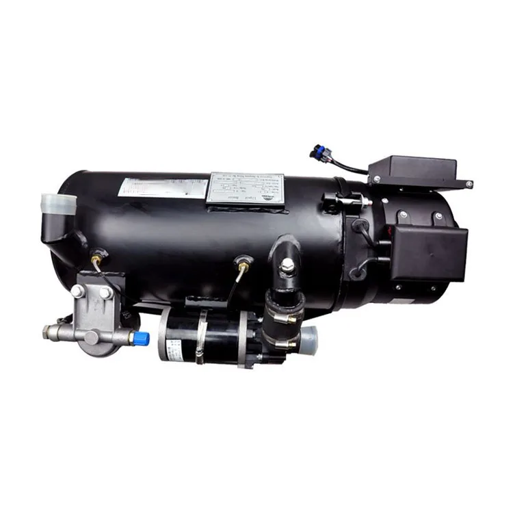 New 5Kw Diesel Gasoline Air Parking Heater 12V 24V Diesel Heater For Bus Truck Car Webasto Gasoline Heater