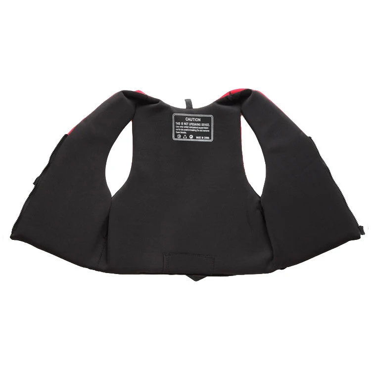 EN ISO 12402 neoprene life jacket