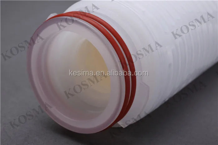 Cobetter filter replacement Absolute Rated Polyethersulfone Membrane (PES) Filter Cartridges Aqueous based chemical processing