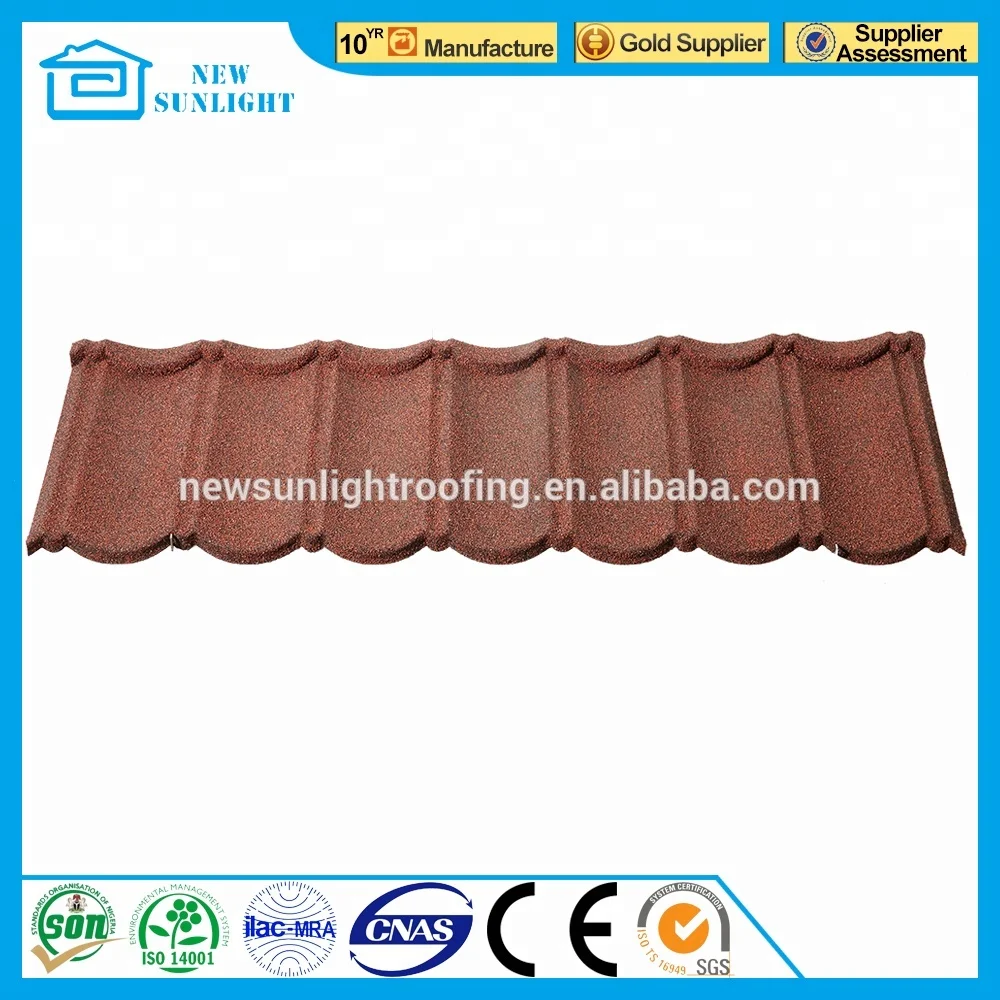 Japanese glazed flat clay roofing tiles