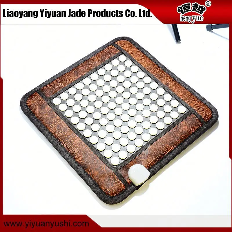 
Alibaba china soft fabric stimulate metabolism germanium mini-mat fir tourmaline health care heat resistant mat 