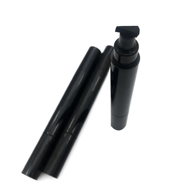 new style individual for young girls wholesale private label black stamp eyeliner with diamond stamp