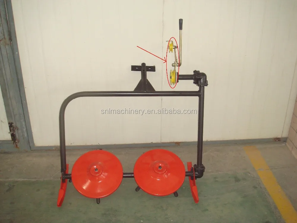 front mower for mini tractor/small tractor /mini tiller for sales