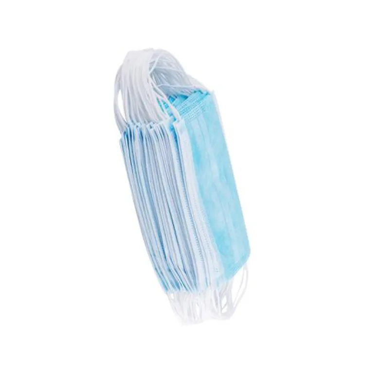 Disposable medical mask