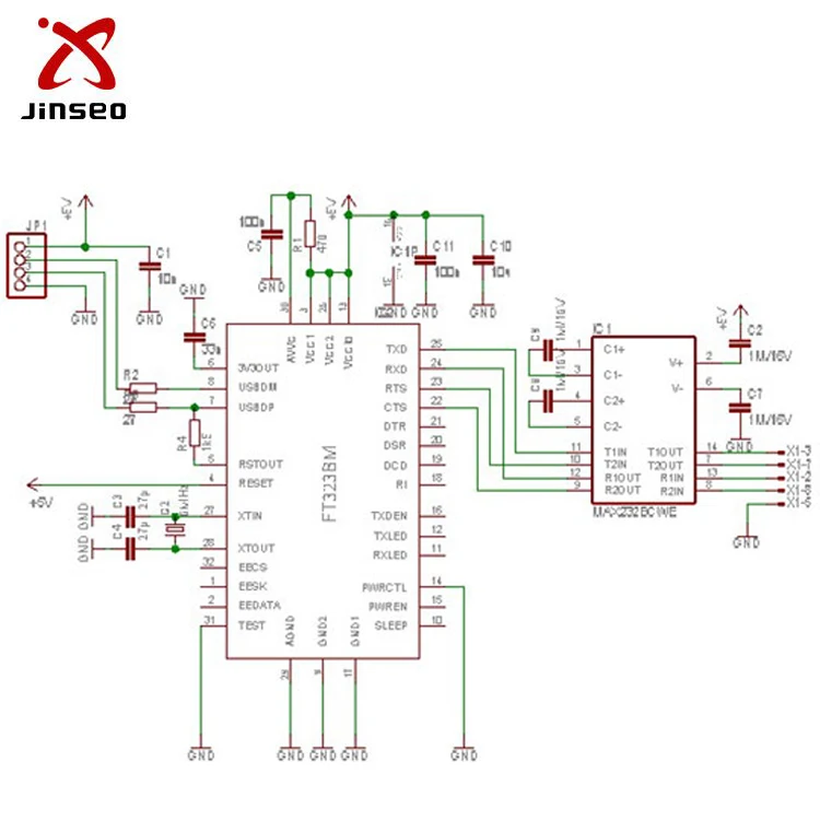 Professional PCB Engineering Service with Protel Eagle and CAD