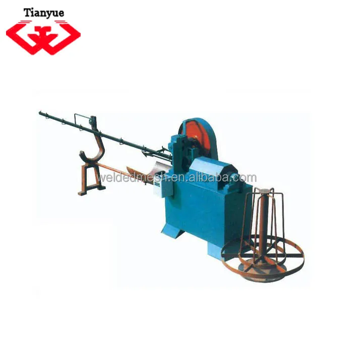 full-automatic wire straightening and cutting machine