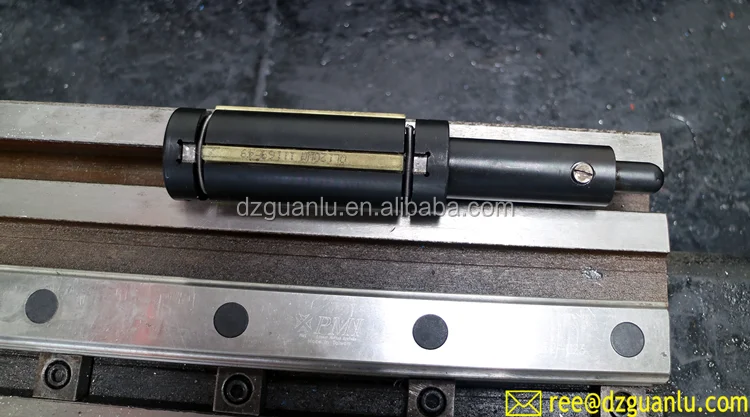 CNC hydraulic cylinder honing machine