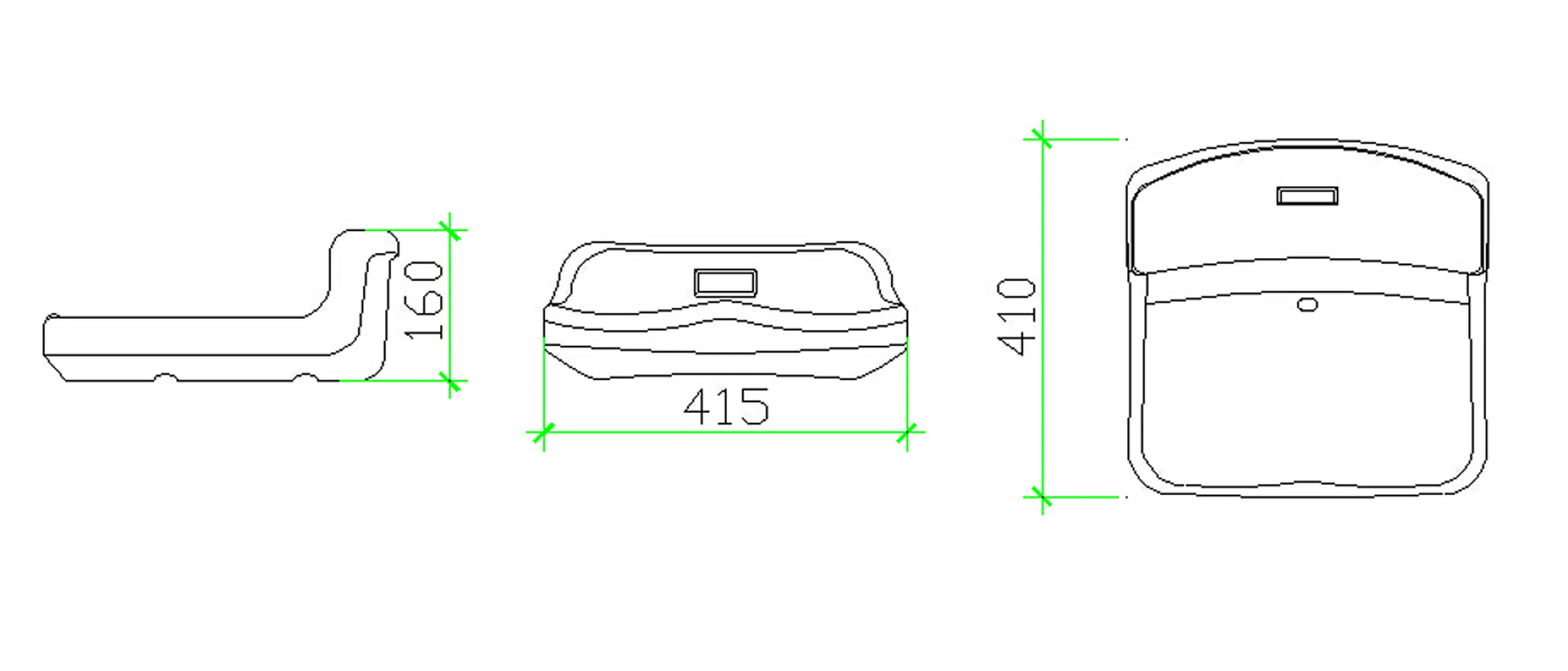 Aquarius blow moulding plastic stadium seat cheap outdoor plastic chairs
