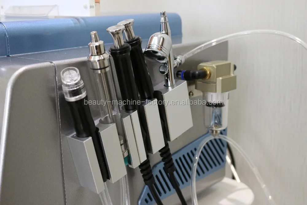 Hydro Dermabrasion Skin Care Crystal Peel Microdermabrasion Machine