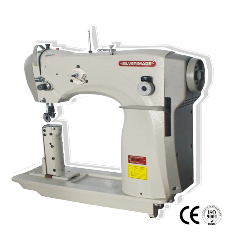 
SI-961 single needle post bed sewing machine for shoe making 