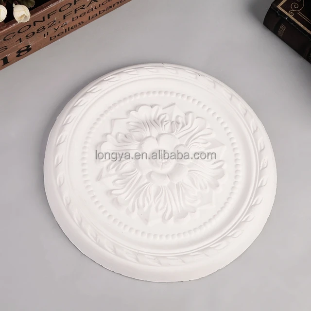 
Eco-friendly acoustic gypsum 3d panel for interior decoration 
