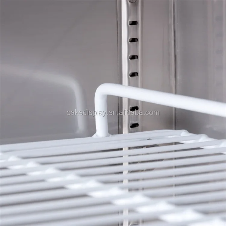 New Model Commercial Used Restaurant Hotel Pizza Sandwich Prep Table Refrigerator Salad Bar Fridge Display