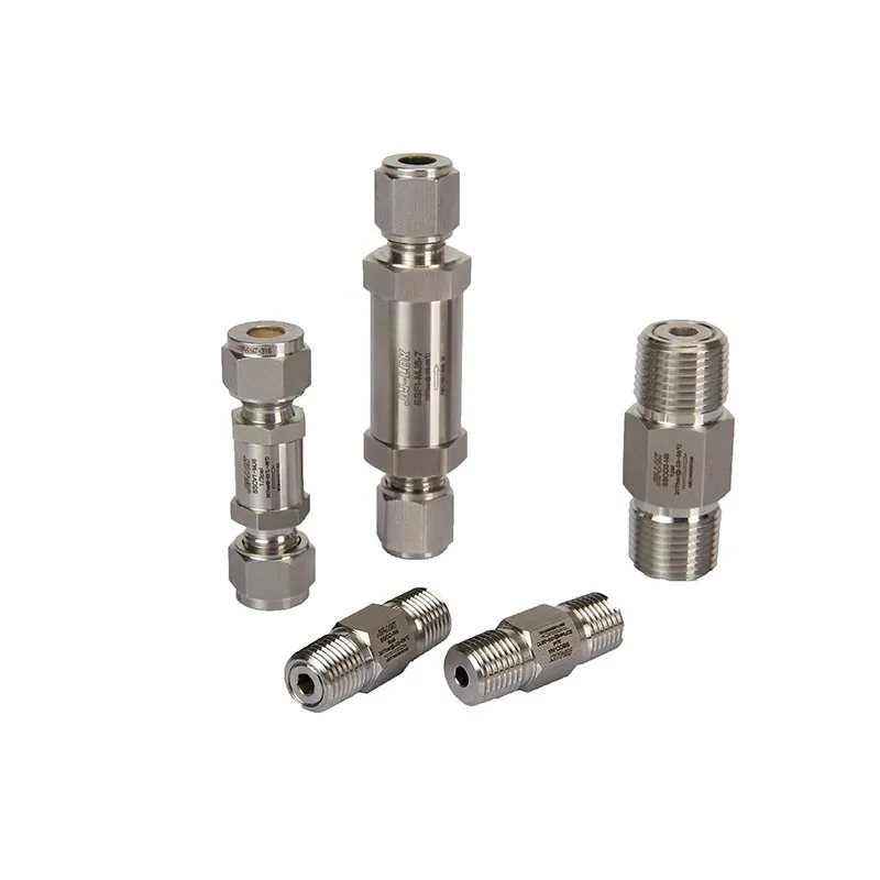 Быстрая доставка, ручной обратный клапан