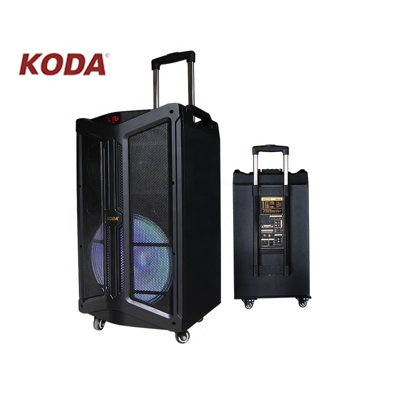 subwoofer trolley box idance 15 bass trolley speaker