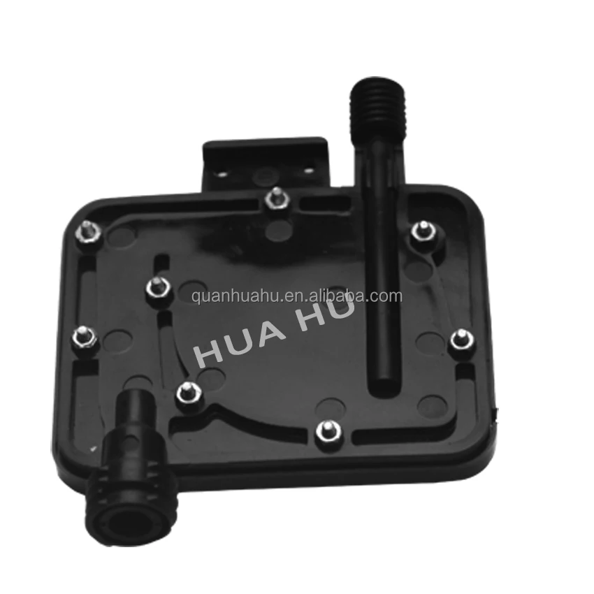 Eco solvent printer spare parts for seiko 510 damper infinity 3278 crystaljet 6000 4000 3000 inkjet machine damper