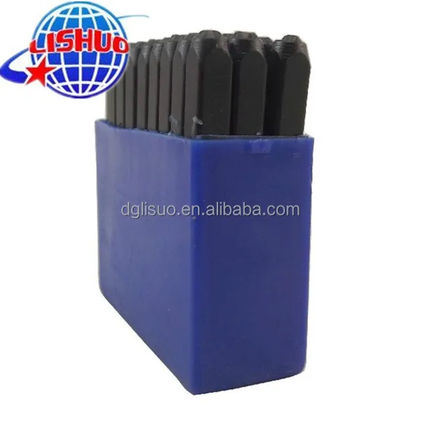 Wholesale Metal Letters Alphabet for Stamping