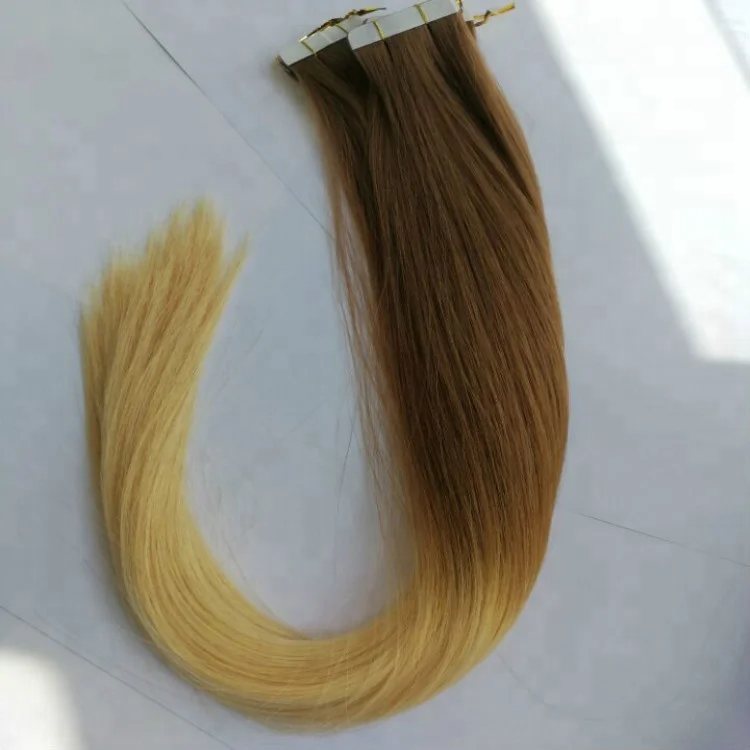 
Venus Grace High Quality Two Tone Ombre Color Tape Hair 