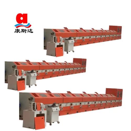 
Wuxi Kangsida M/E Co., Ltd. hotsale wire drawing machine 