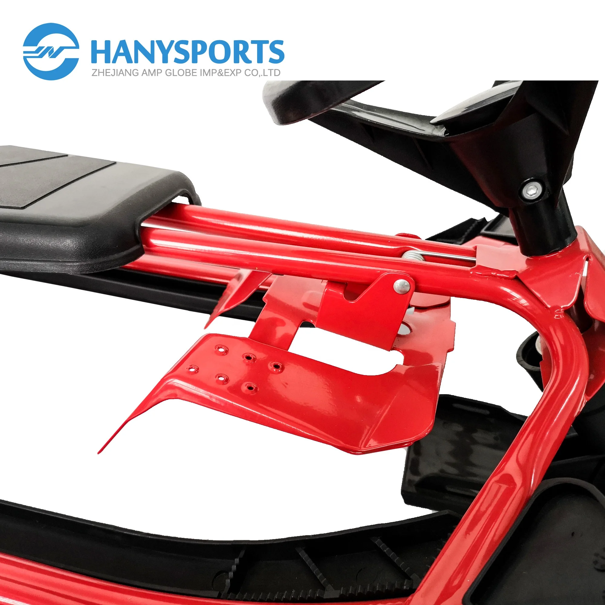 Wholesale high quality snow sled scooter for kids