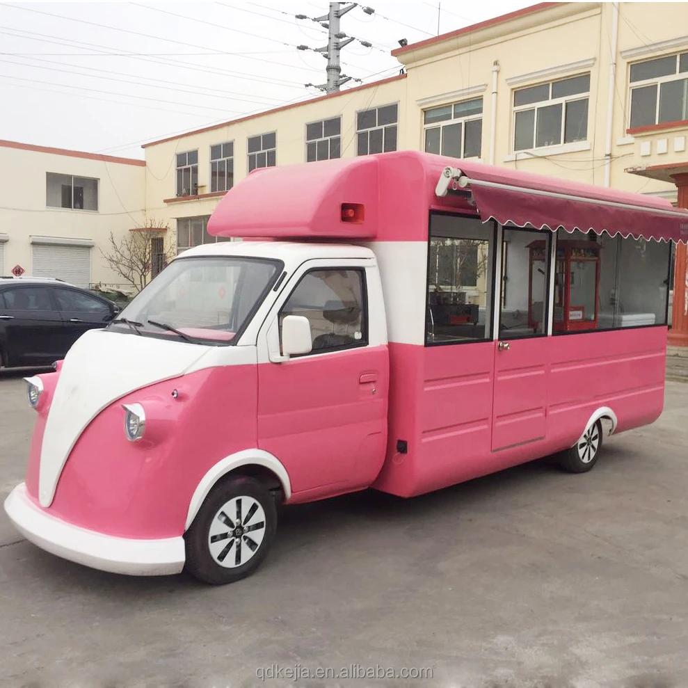 
ELECTRIC FOOD CART CATERING MOTORCYCLE FOOD TRUCK 