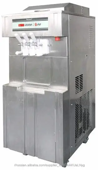 Oceanpower OP138PS фризер для мягкого мороженого фризер для мороженого