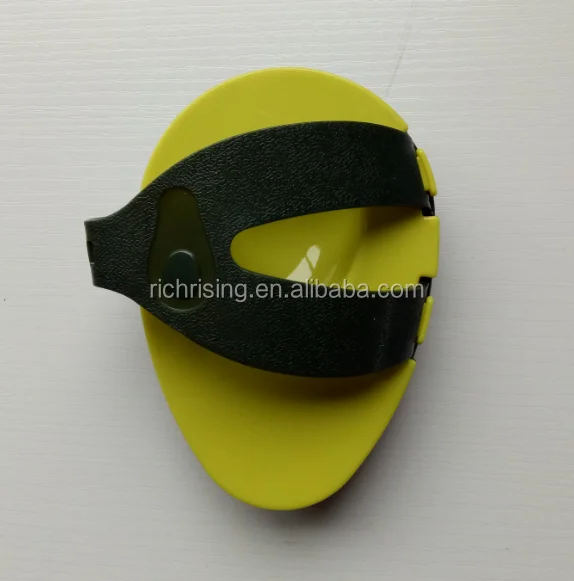 
Tropical fruits protector plastic eco friendly avocado keeper for keeping cut avocado fresh 