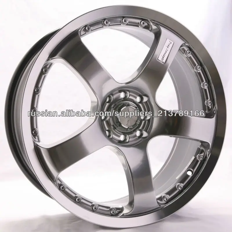 17*7 дюймовые легкосплавные колеса автомобиля( ZW-H529)