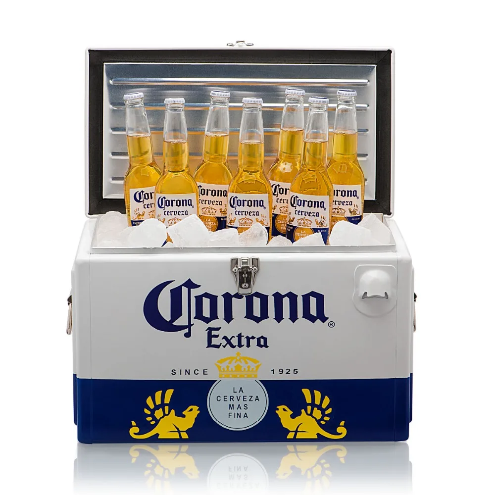 20L Corona Extra Customized Logo Beer Ice Cooler Box