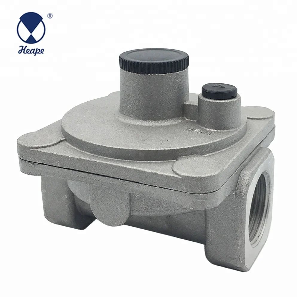 Поставка с завода HEAPE, небольшой регулятор природного газа