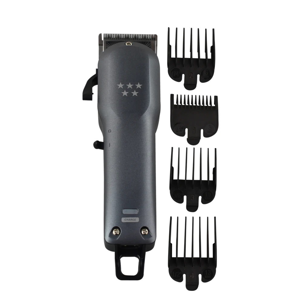 Новый дизайн, Профессиональная Парикмахерская Машинка для стрижки волос с литиевой батареей 2000