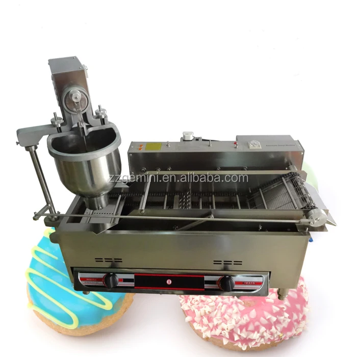 Automatic donut cutter/donut filling machine/donut maker