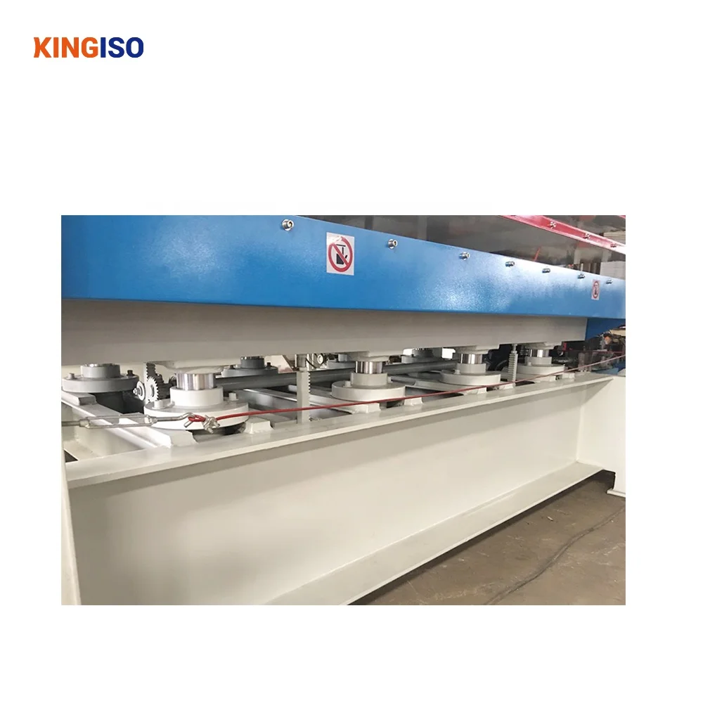 AY214*8/12(3)H1RC hot press for furniture wood door laminating hot press