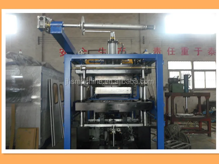 
HYC-750 Automatic Hydraulic Plastic Cup Making Machine 