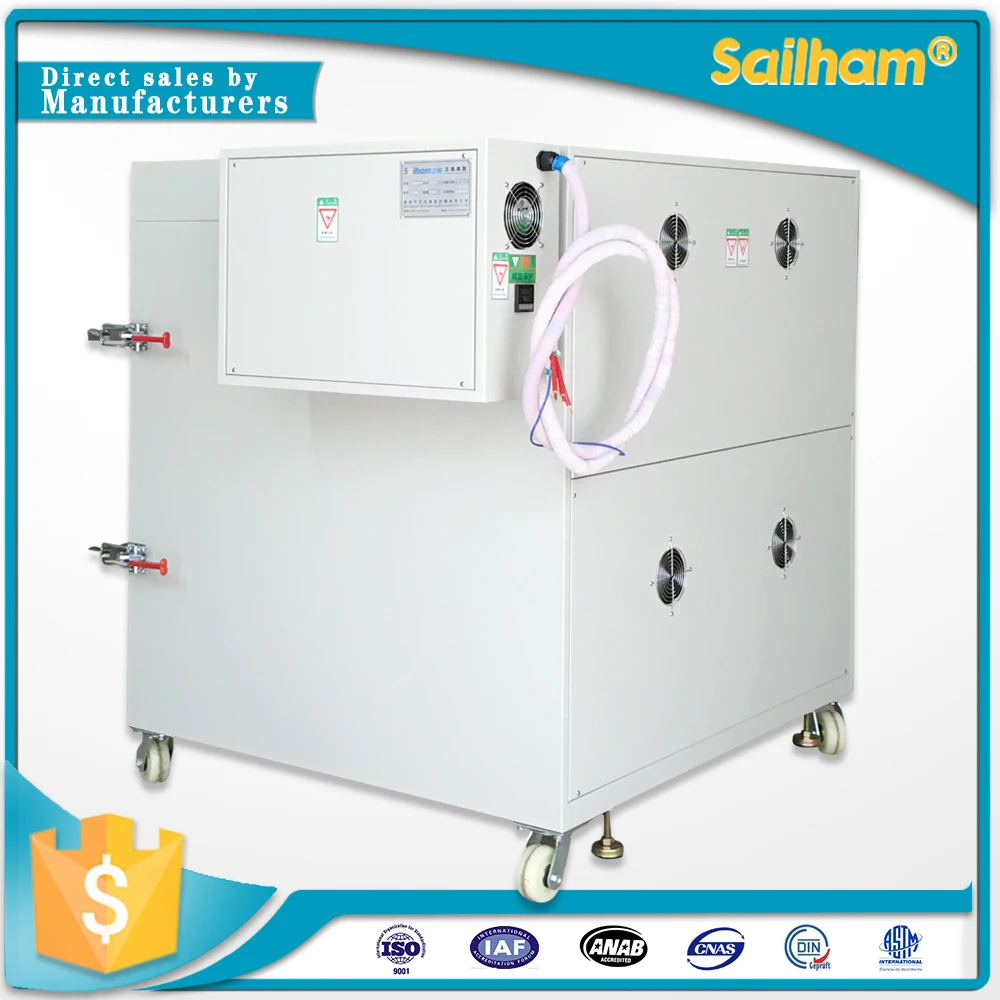 Lab high temperature laboratory hot air circulating drying oven