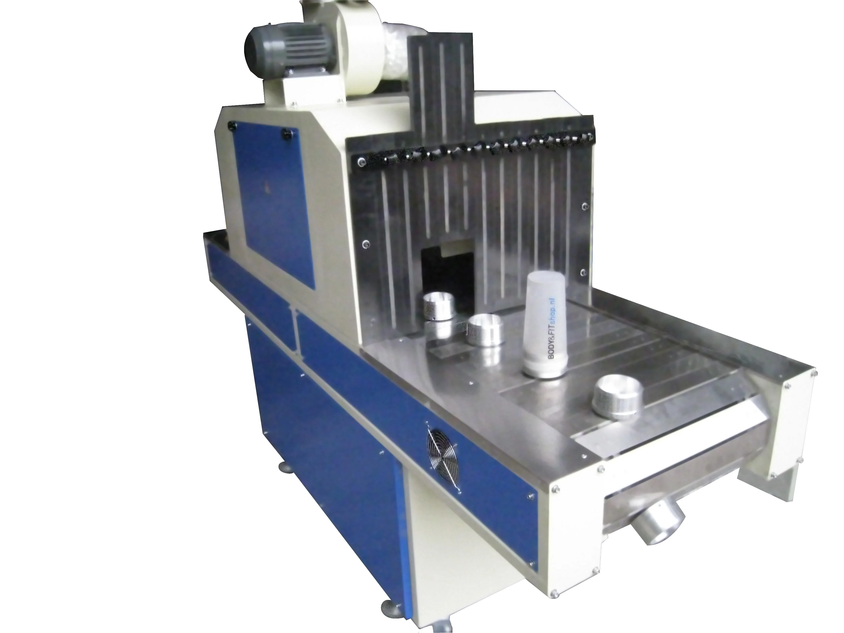 UV-600 UV curing coating machine with good quality