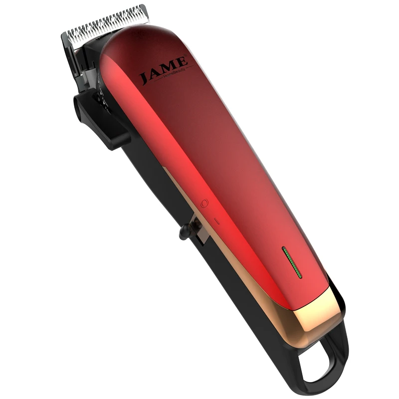 Professional Barber Hair Clipper Cordless Hair Trimmer Beard Trimer For Men Electric Hair Cutter