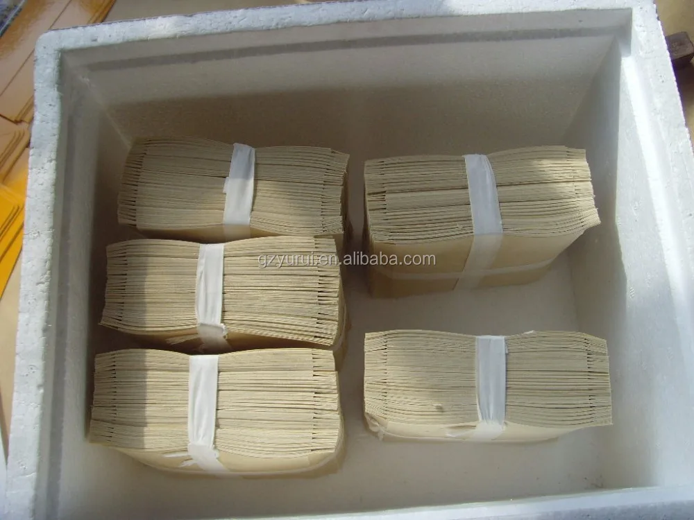 Wholesale Skin Care Genuine Edible Real Pure 24K Gold Foil Leaf Sheets