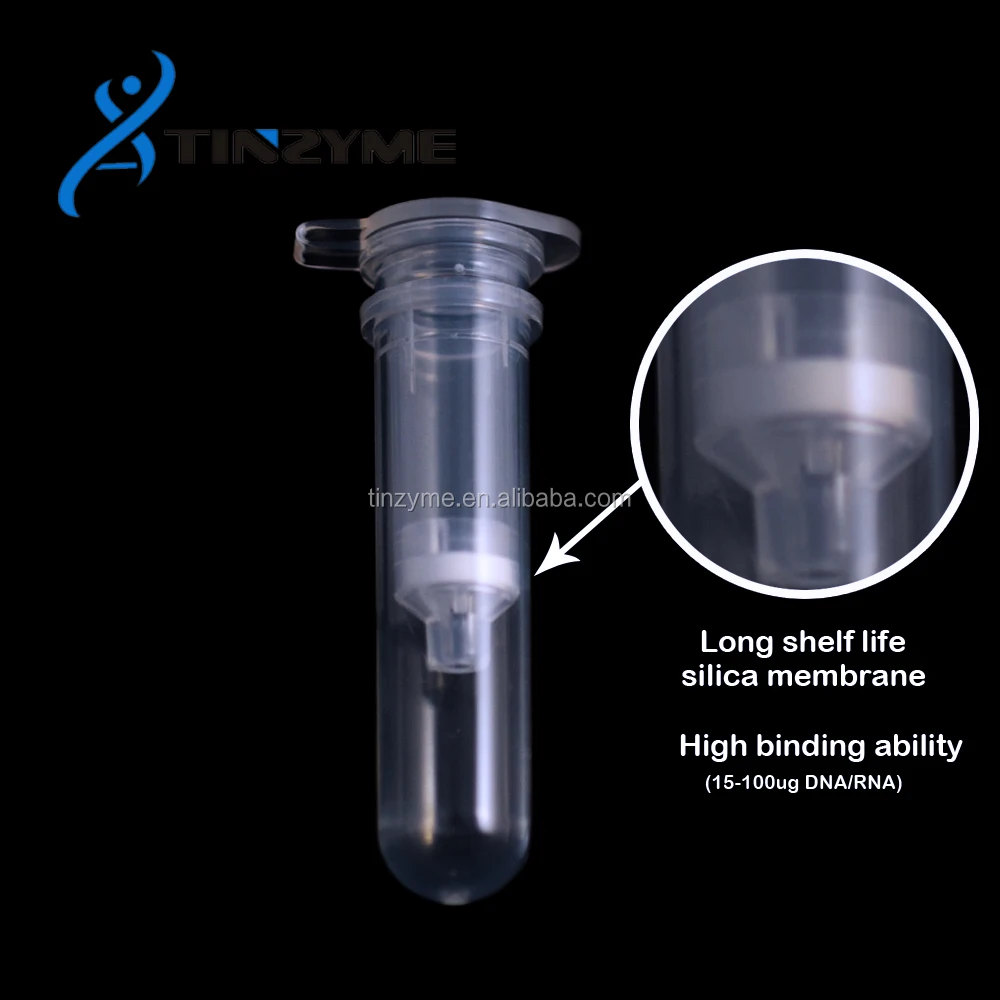 RNA Extraction column, RNA  purification column