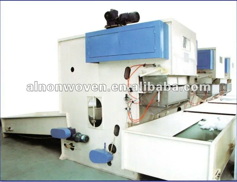 Электронный консервооткрыватель связки волокна хлопка/PP для покрывать/машины тканья