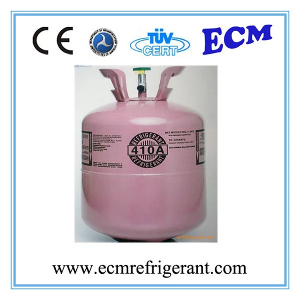 Хладагент R410A газ Производитель 11.3kg