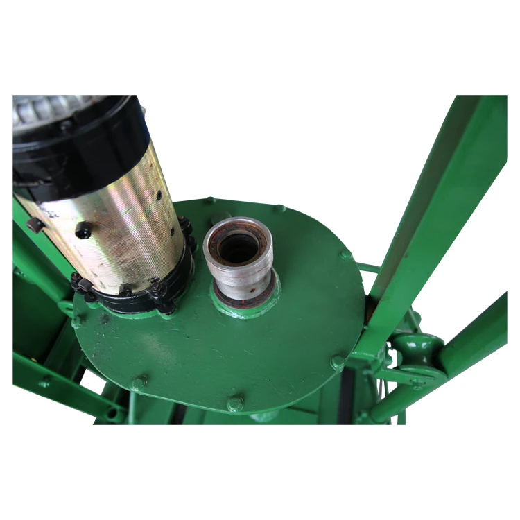 Small Portable Mini Water Well Drilling Machine