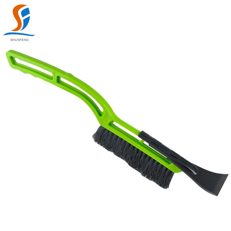 auto snow brush